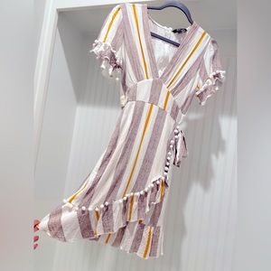 Short Sleeve lightweight dress